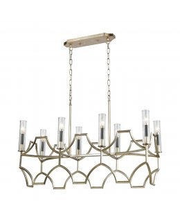 Elk  33046-8 Sylvanna Linear Pendant 8 Light 